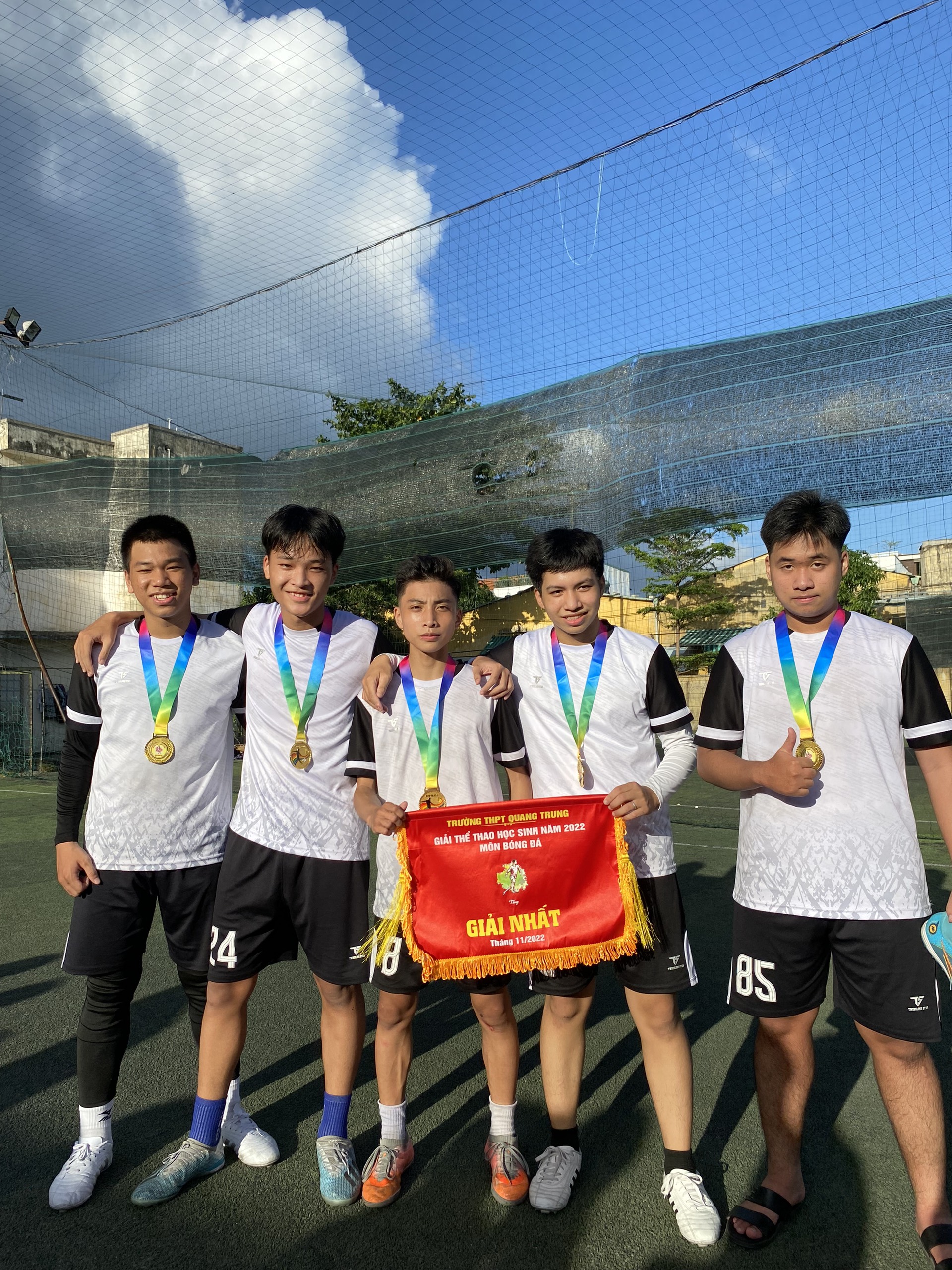 Hoạt động thể dục thể thao