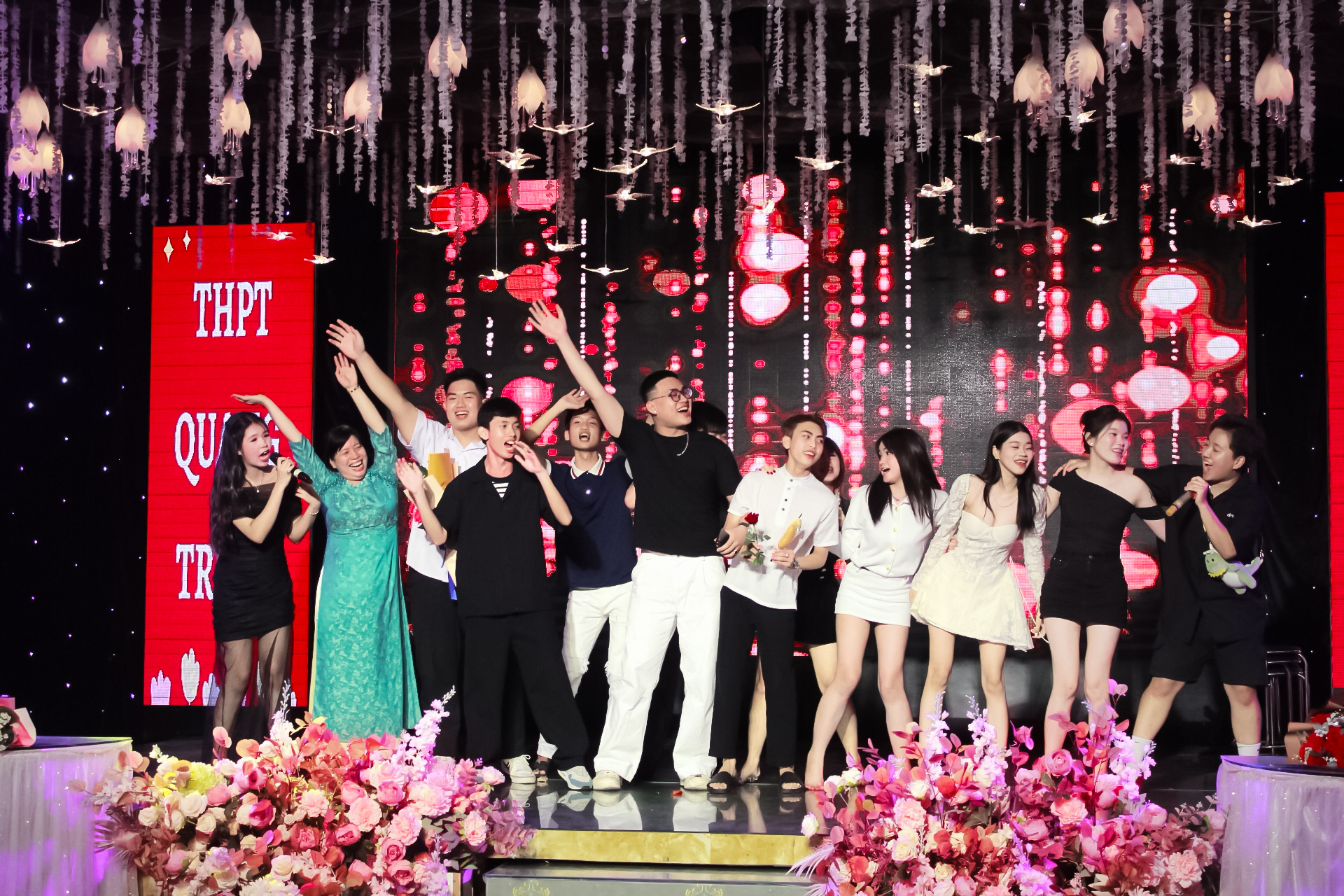 Lễ Tri Ân và Trưởng Thành, niên khóa 2022-2025